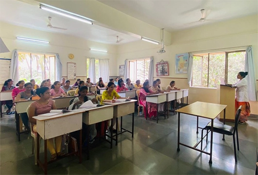 HolySpirit Institute of Nursing Education, Andheri East, Mumbai — photo 2