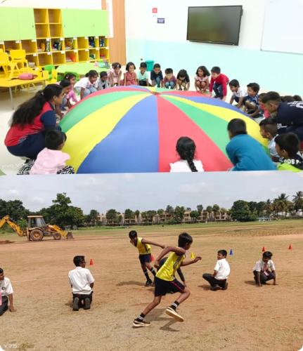 Wisdom Montfort International School, Yelahanka — photo 7