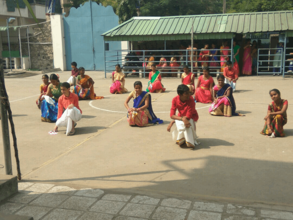 AVM Rajeswari the School — photo 21