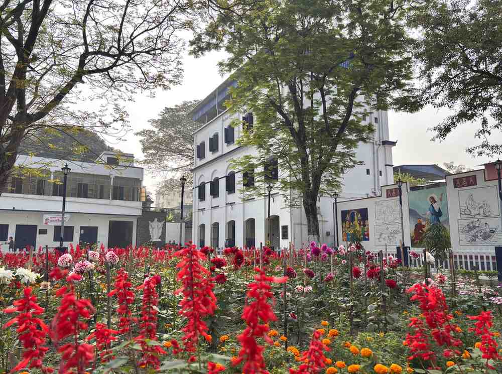 St. Paul's Mission School Kolkata — photo 2