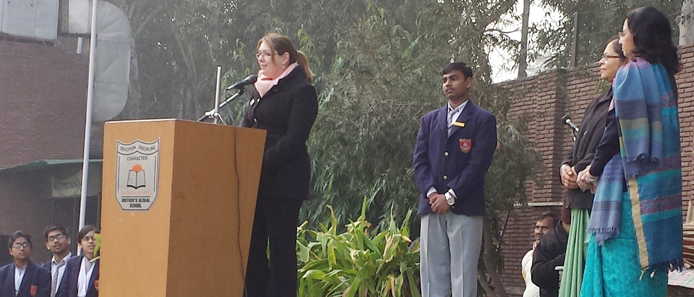 Mothers Global  School Delhi — photo 6