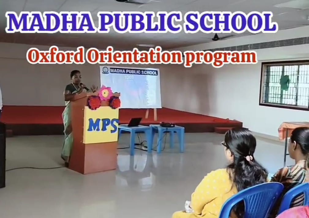 Madha Public School — photo 23