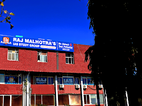 Raj IAS Academy, Chandigarh — photo 3
