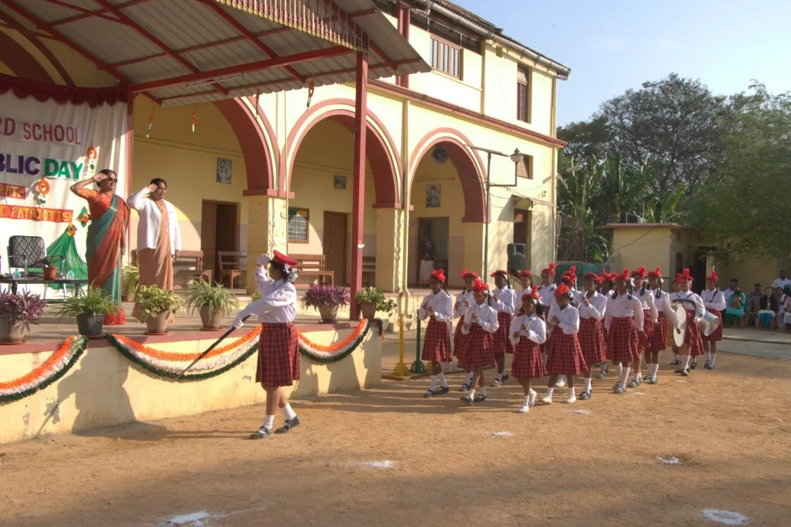 Good Shepherd School