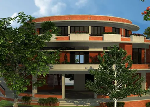 Assembly Hall — alumnus of The School Krishnamurti Foundation India, Thazhambur