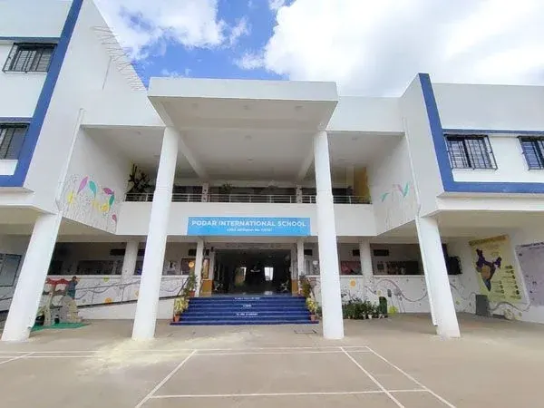 Podar International School - Ojhar, Nashik — photo 3