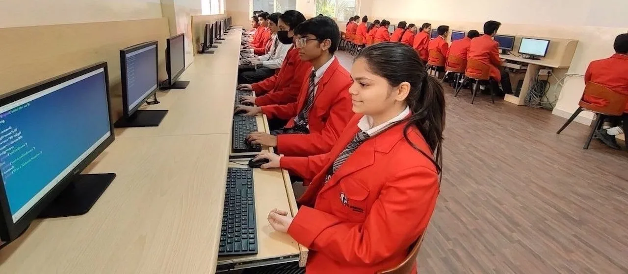 GD Goenka Public School, Indirapuram — photo 2