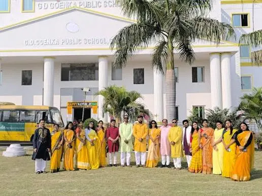GD Goenka Public School, Bodh Gaya — photo 3