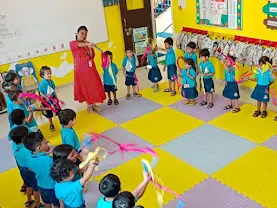 Podar International School - Jawahar Nagar, Akola — photo 5