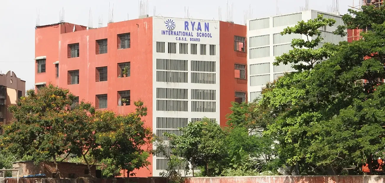 Ryan International School, Kandivali East — alumnus of Ryan International School, Kandivali