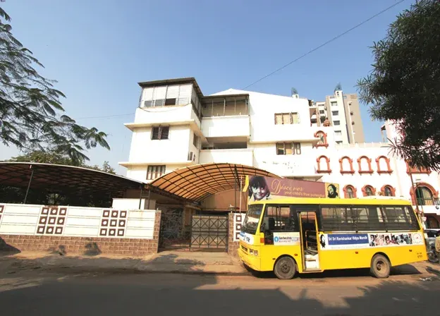 Sri Sri Ravishankar Vidya Mandir, Ahmedabad (Satellite)