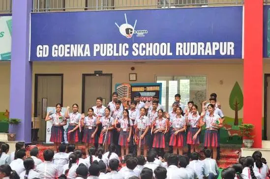 GD Goenka Public School, Rudrapur — photo 6