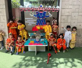 GD Goenka Public School, Patel Nagar — photo 2