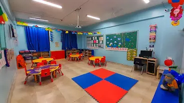 Podar International School - Manjri, Pune — photo 5
