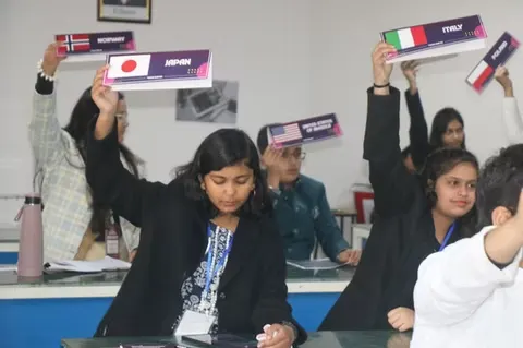 The Wisdom Global School — photo 4