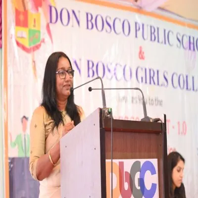 Don Bosco Girls College School Nainital — photo 2