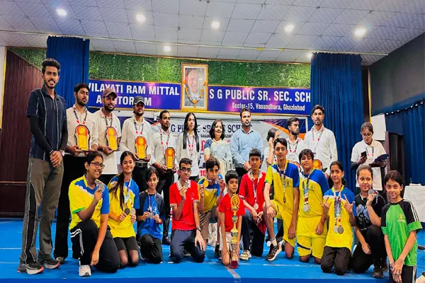 Jaypee Public School