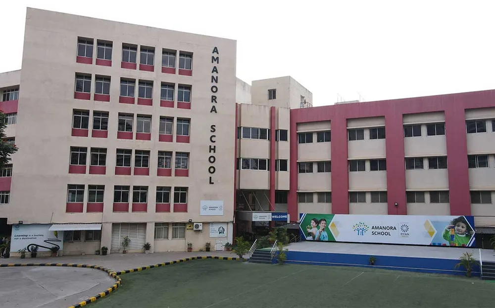 Amanora School — photo 3