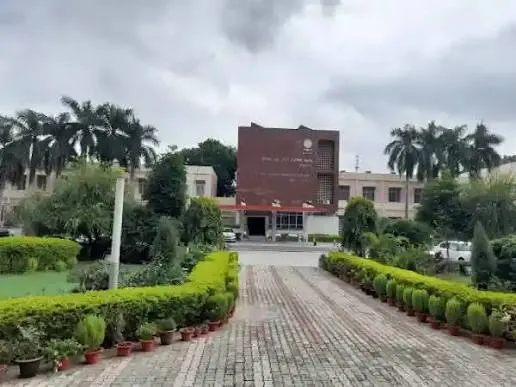 Institute of Engineering & Rural Technology (IERT) Prayagraj — photo 7