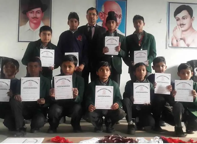 SBN International School — photo 4
