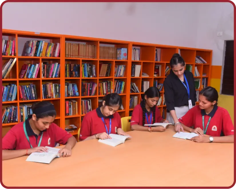 Orchids International School Rajendra Nagar — photo 3