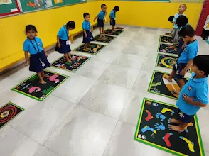 Podar International School - Surat — photo 4