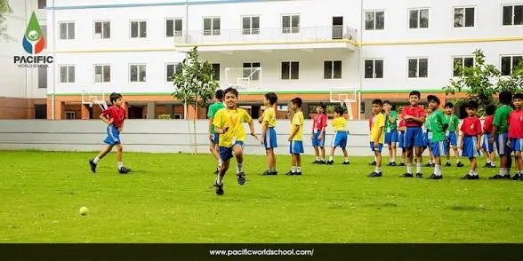 Pacific World School — photo 4