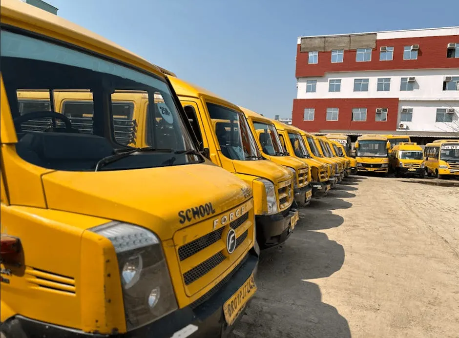 Dr. D Y Patil Pushpalata Patil International School — photo 2