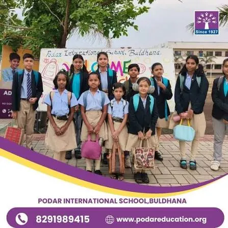 Podar International School - Buldhana — photo 6