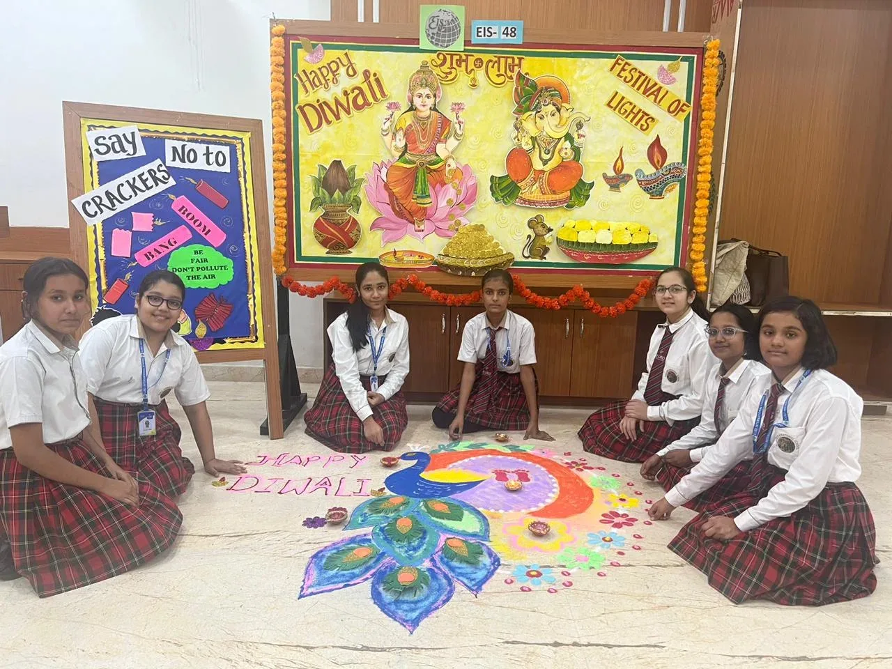 Euro International School, Sec-48 — photo 3