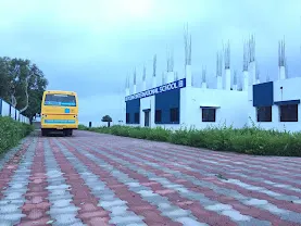 Podar International School - Gandhidham