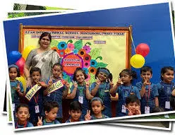 Ryan International School Montessori Preet Vihar, Delhi — photo 4