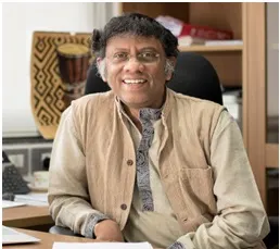 Rajesh Gopakumar — alumnus of St. James School, Kolkata