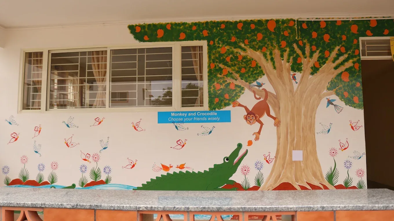 Deeksha STEM School, Judicial Layout, Bengaluru — photo 3
