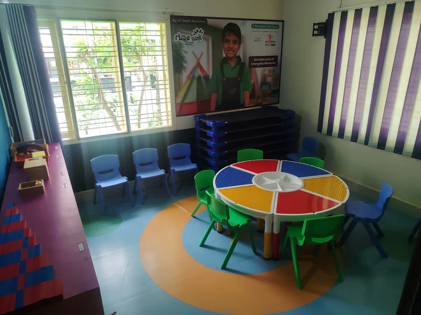 Grow Inn Steps - Kumaraswamy Layout, Bangalore — photo 2