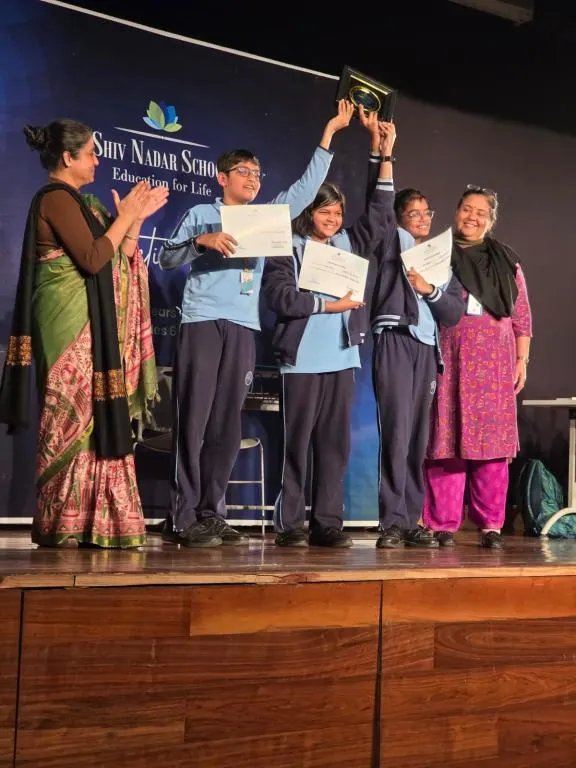 Shiv Nadar School - Noida — photo 3