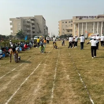 GD Goenka School Saharsa — photo 7