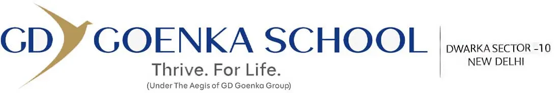GD Goenka Public School, Dwarka logo