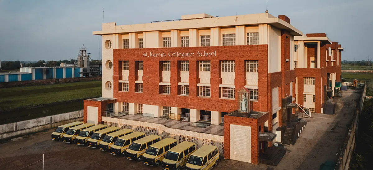 St. Karen's Collegiate School, Patna — photo 2