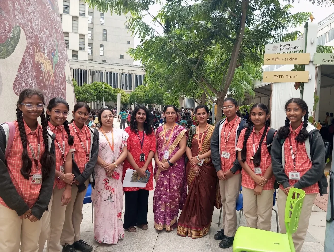 Vishwa Vidyapeeth, Varthur Campus — photo 3
