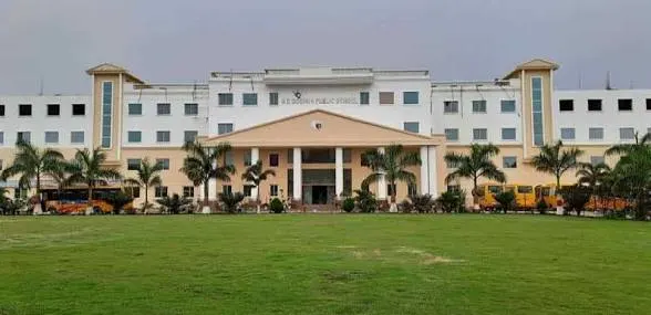 GD Goenka Public School, Bodh Gaya