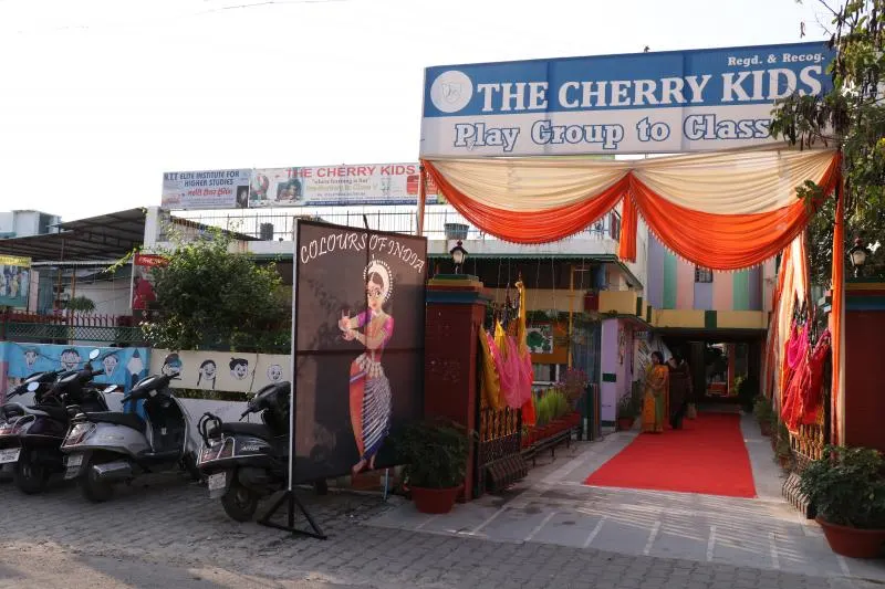 The Cherry Kids School