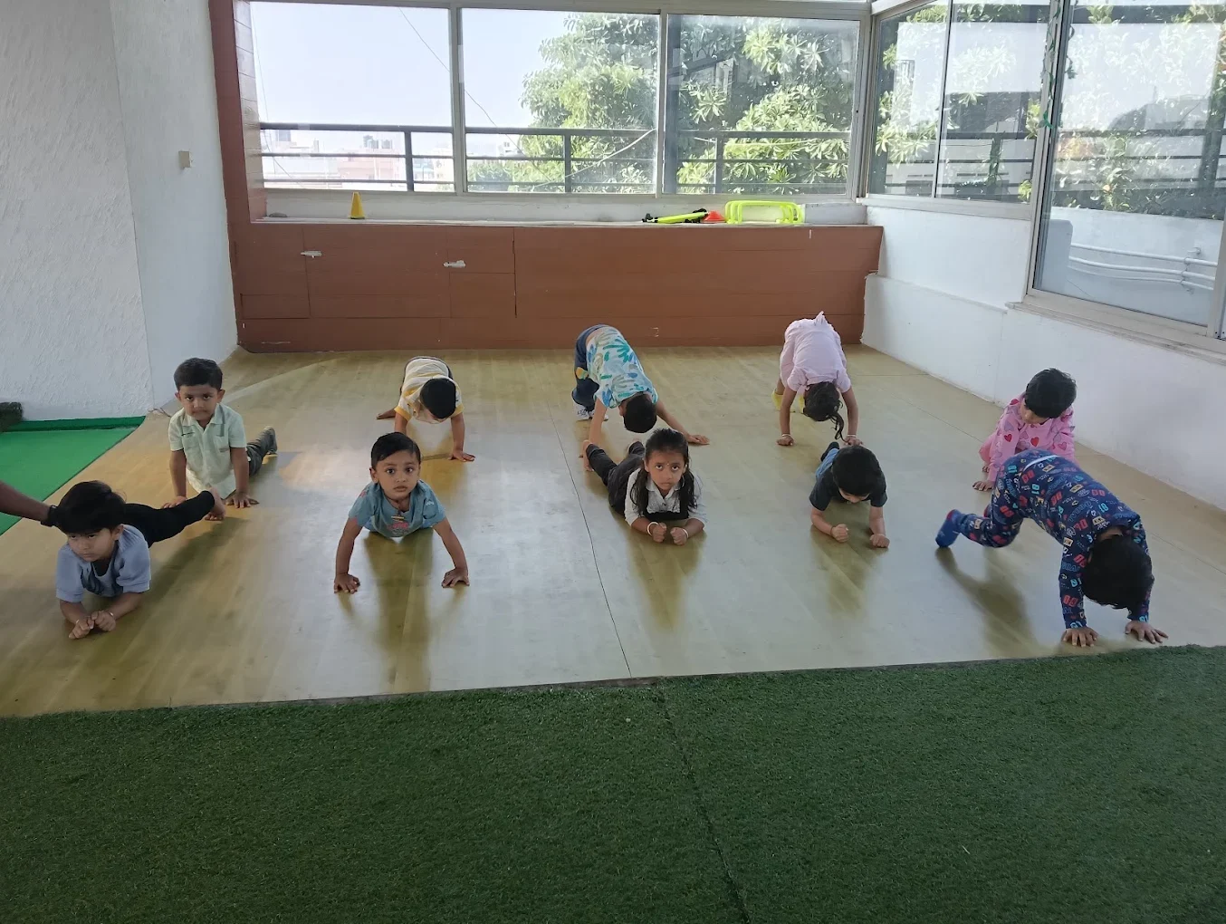 Grow Inn Steps - Sahakar Nagar, Bangalore — photo 3