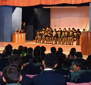Birla Vidya Mandir — photo 6
