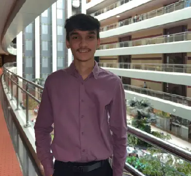 Lakshya Ramchandani — KYMS Academy, Indore
