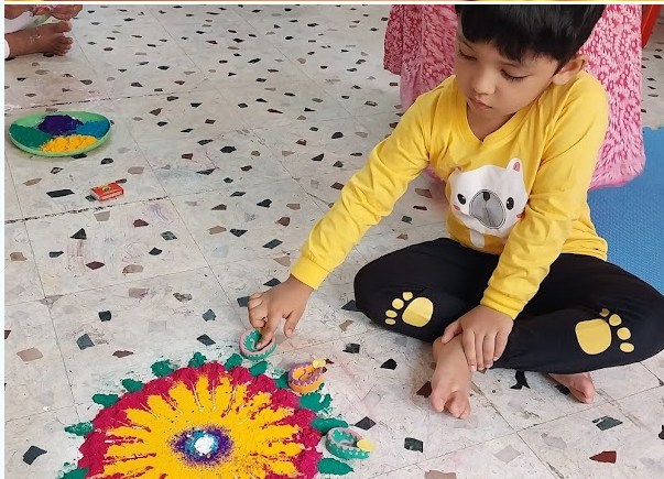 Little Millennium Preschool - Dum Dum, Kolkata — photo 4