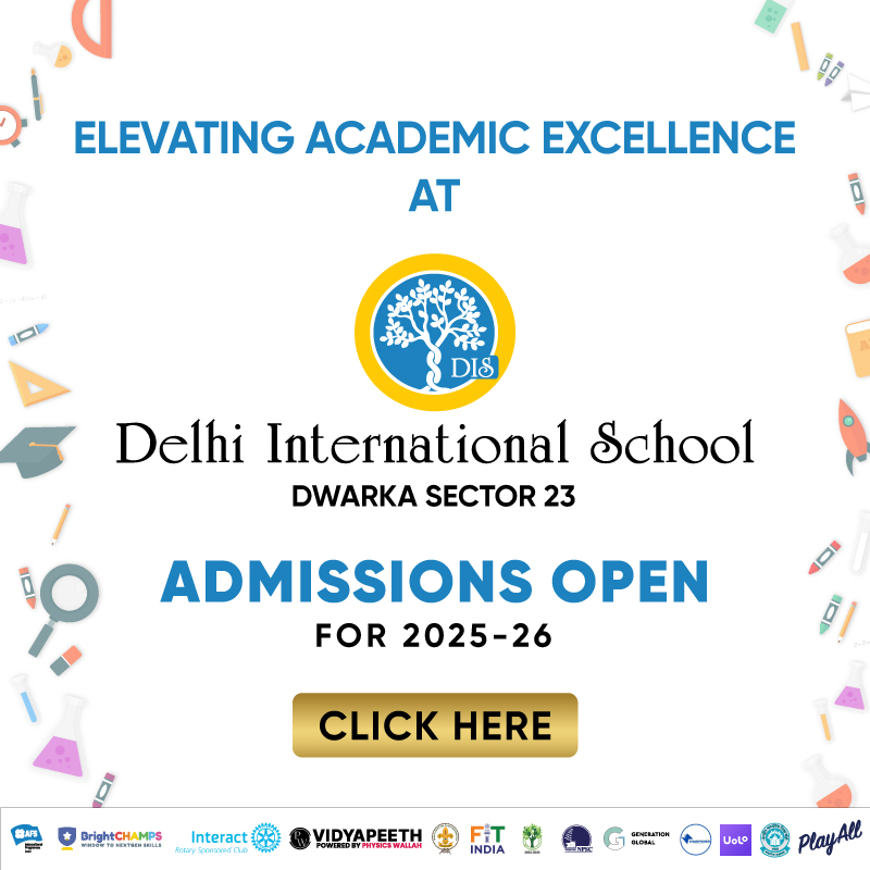 Delhi International School, Dwarka — photo 6