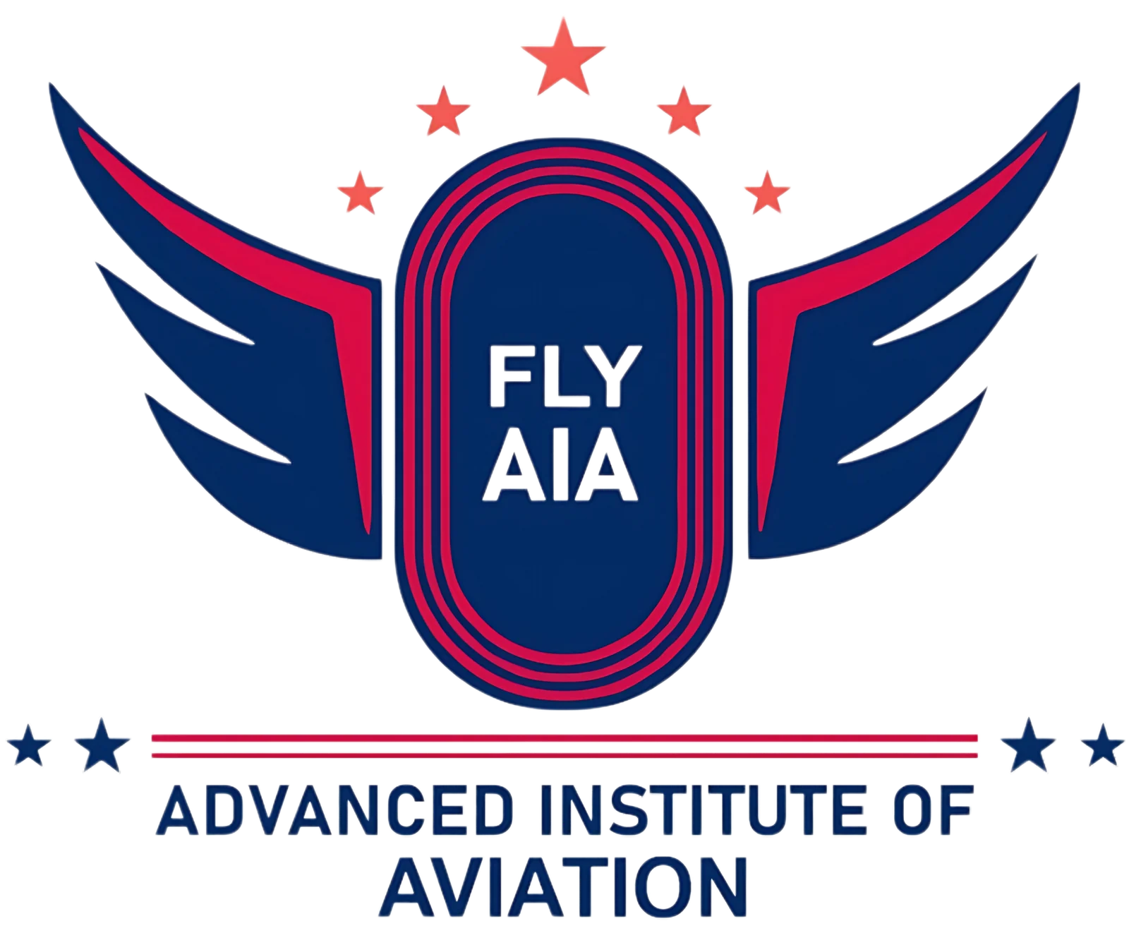 FlyAIA Advanced Institute of Air Hostess Training logo