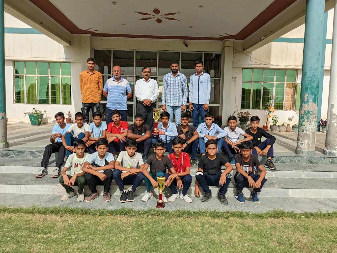 Hindu Public School Chaudharywas, Hisar — photo 6