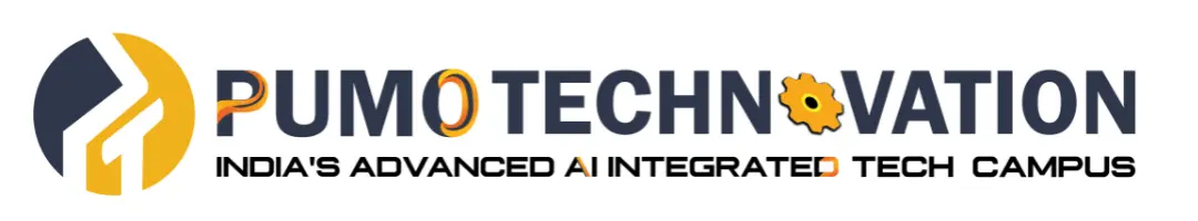 Pumo Technovation, Poonamallee logo